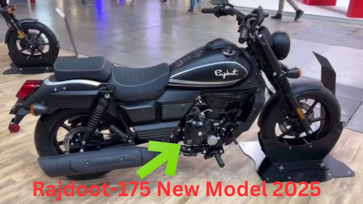 Rajdoot 175 Coming Soon