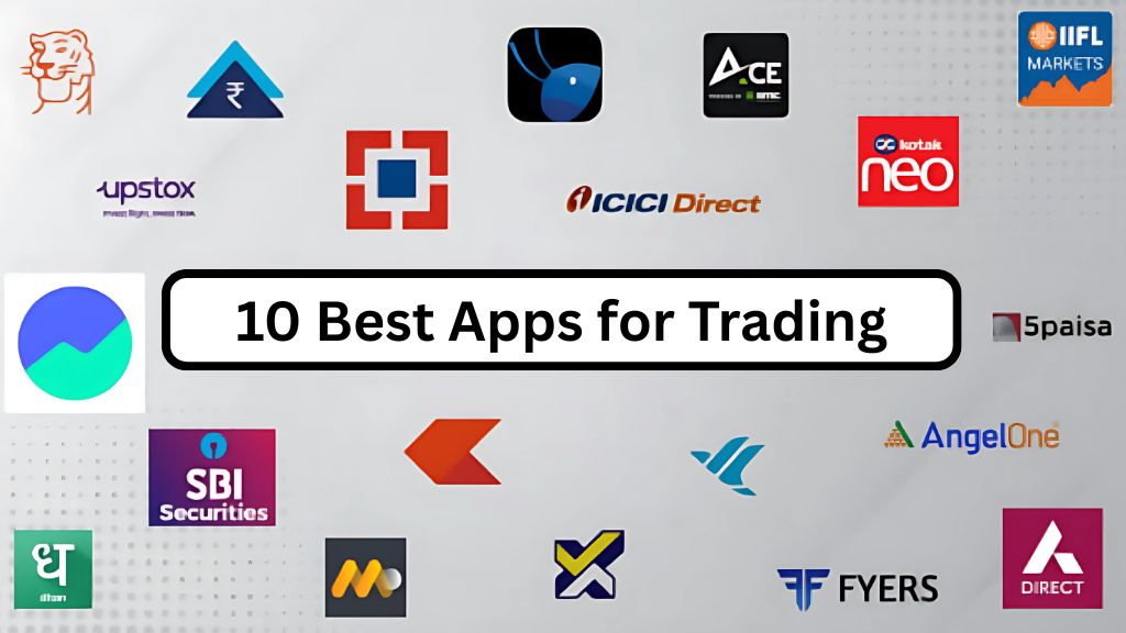 10 Best Apps for Trading