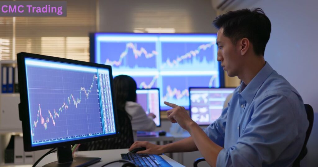CMC trading