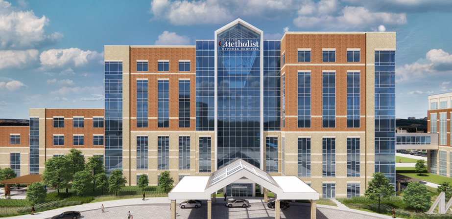 Houston Methodist Cypress Hospital