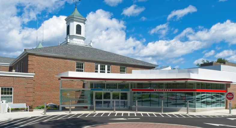 Waldo County General Hospital