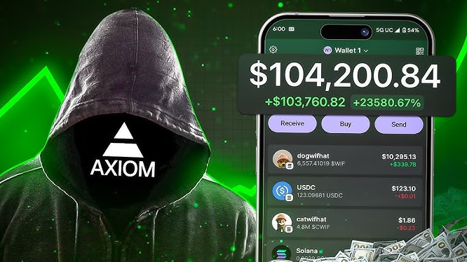 Axiom Trading