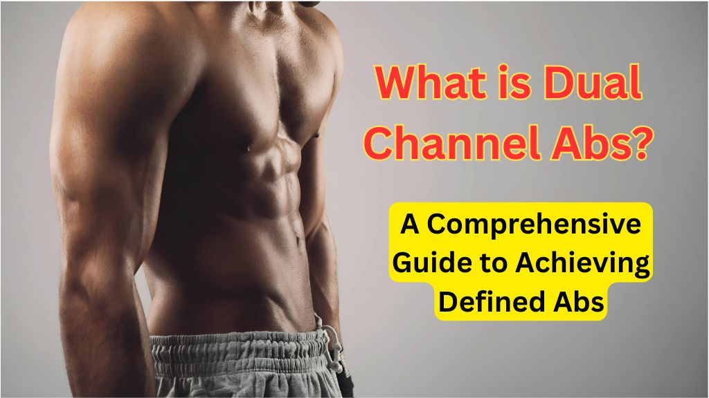What is Dual Channel Abs