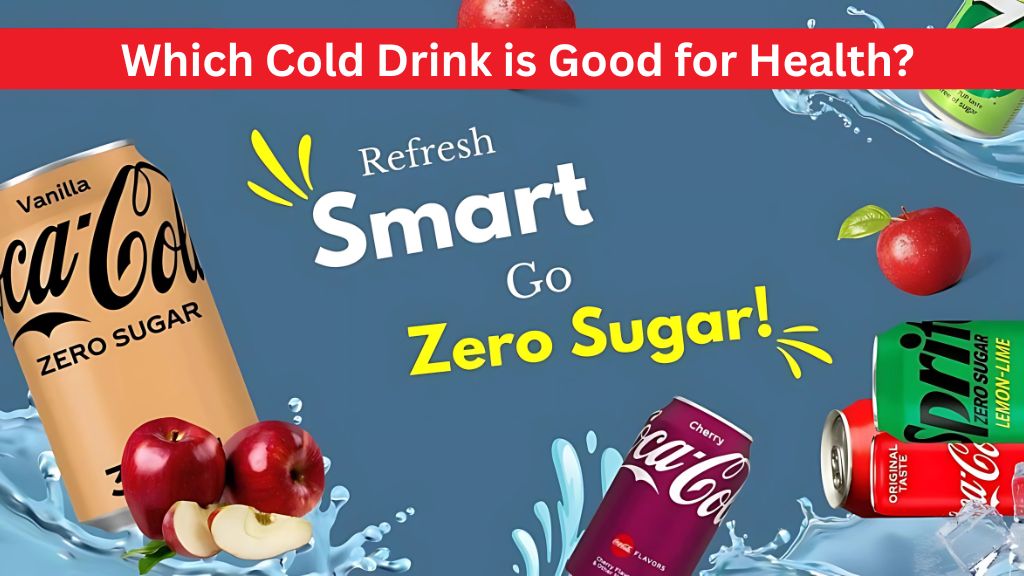 Which Cold Drink is Good for Health?